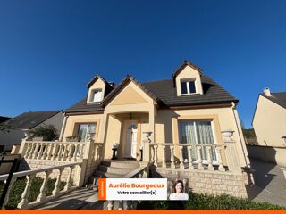  Maison à vendre 6 pièces 111 m²