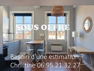  Appartement à vendre 1 pièce 22 m²