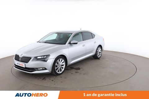 Superb 2.0 TDI Style DSG 150 ch 2016 occasion 92130 Issy-les-Moulineaux