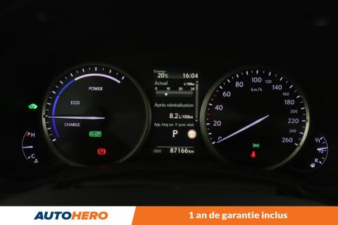 NX 300h Pack 2WD Auto 197 ch 2019 occasion 92130 Issy-les-Moulineaux