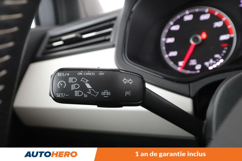 Arona 1.0 EcoTSI Xcellence DSG7 110 ch 2021 occasion 92130 Issy-les-Moulineaux