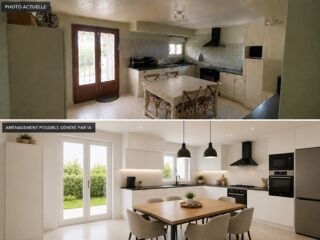  Villa à vendre 8 pièces 208 m² Saix