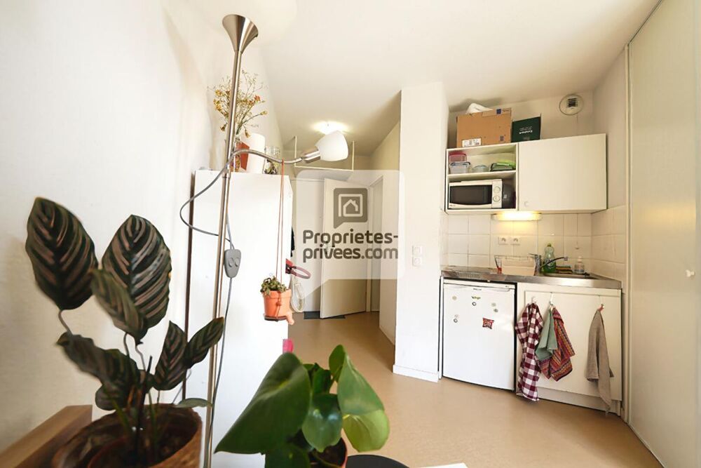 Studio Etudiant - LMNP Grenoble 20.5m2
