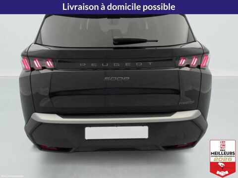 5008 Hybrid 145 e-DCS6 Allure 2026 occasion 78200 Buchelay