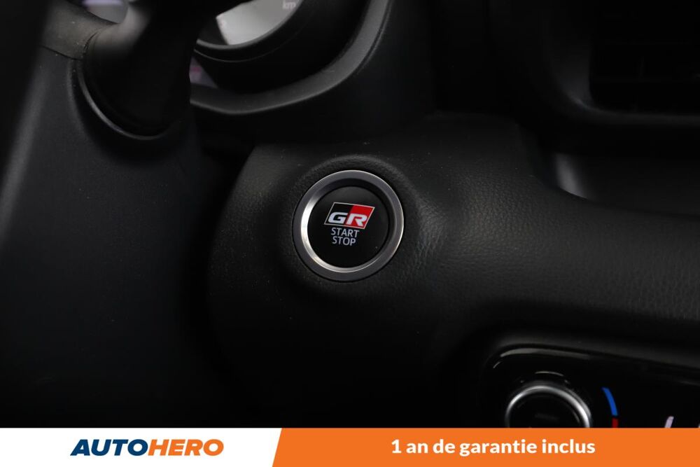 Yaris 1.5 Hybrid GR Sport 116H 2022 occasion 92130 Issy-les-Moulineaux