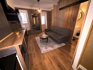  Appartement � vendre 1 pi�ce 23 m�
