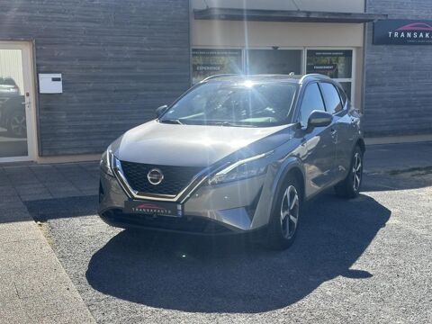 Nissan Qashqai N CONNECTA 2022 occasion Cr&ecirc;ches-sur-Sa&ocirc;ne 71680