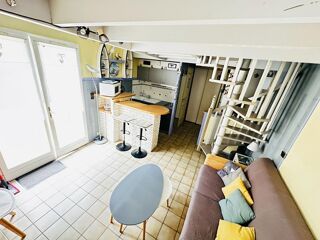  Maison � vendre 3 pi�ces 40 m�