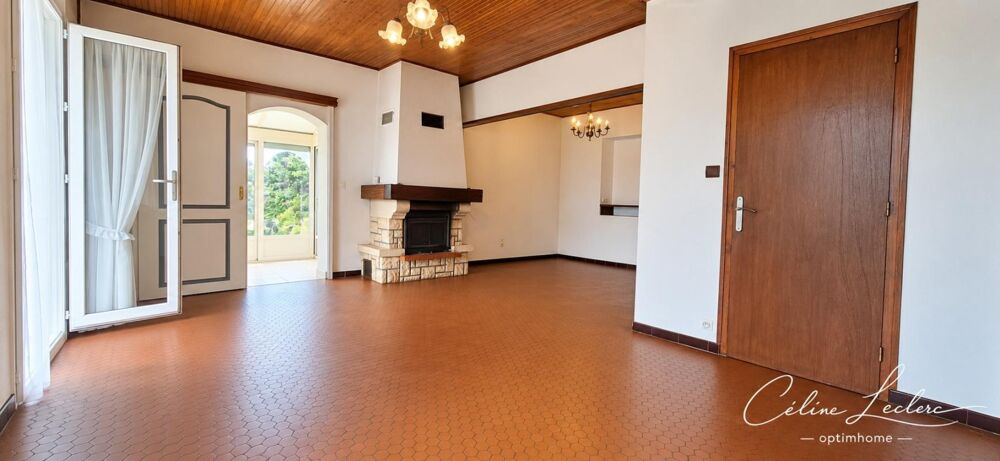 Vente Maison ? SAINT-MICHEL-EN-L'HERM – MAISON DE 105 M², GRAND JARDIN ET BEAU POTENTIEL Saint michel en l herm