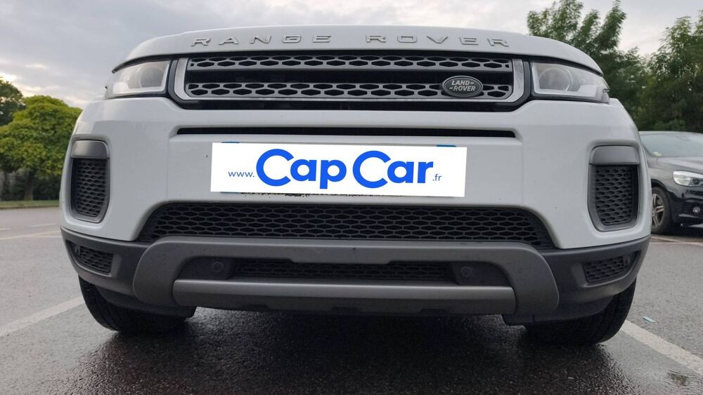 Range Rover Evoque 2.0 TD4 150 4WD BVA SE - Automatique 2015 occasion 95270 Asnieres Sur Oise