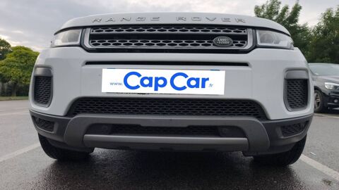 Range Rover Evoque 2.0 TD4 150 4WD BVA SE - Automatique 2015 occasion 95270 Asnieres Sur Oise