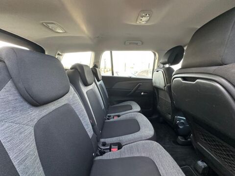 Grand C4 Picasso II (2) 1.6 BLUEHDI 120 S&S BUSINESS EAT6 2016 occasion 78240 Chambourcy