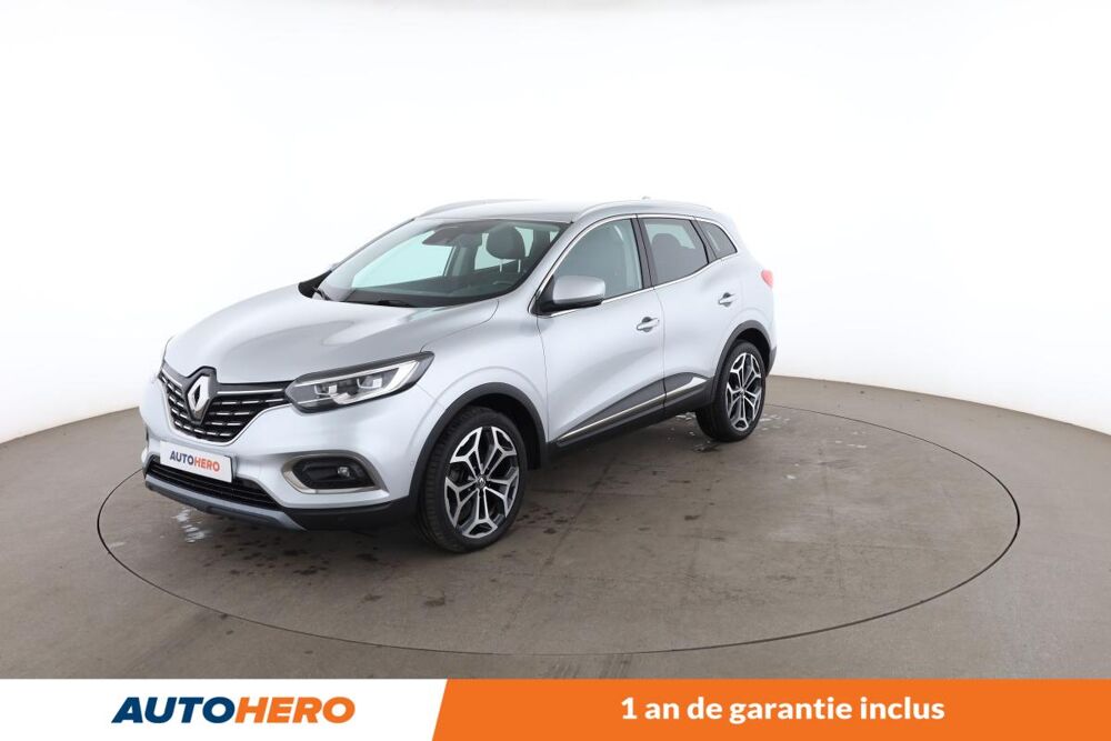 Kadjar 1.5 dCi Blue Intens EDC 115 ch 2020 occasion 92130 Issy-les-Moulineaux