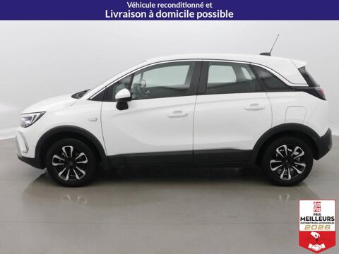 Crossland Turbo 130 BVA6 Elegance 2021 occasion 10150 Lavau