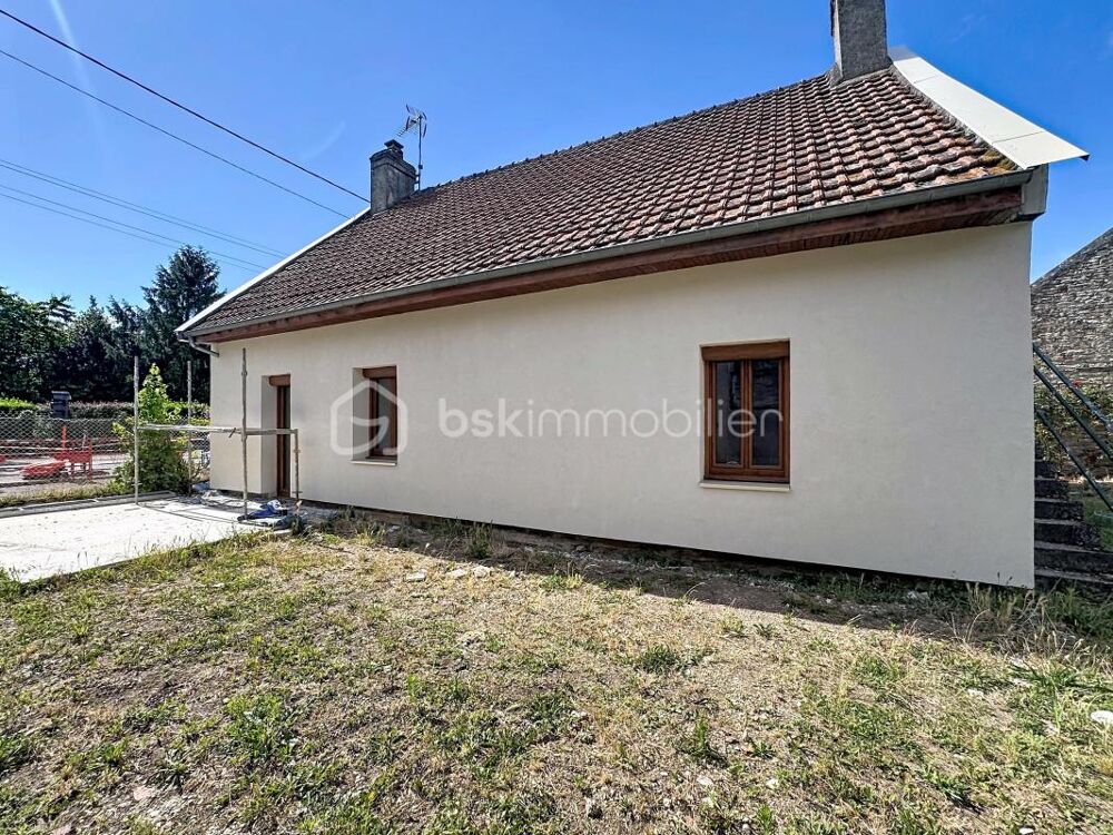 Vente Maison Jolie Maison de plain pied Brazey en plaine