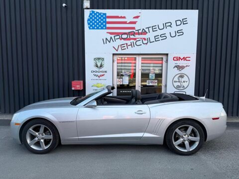 Camaro V6 PACK RS AUTOMATIQUE 2011 occasion 33300 Bordeaux