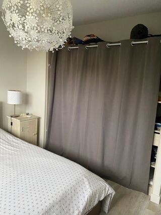  Appartement à louer 1 pièce 12 m²