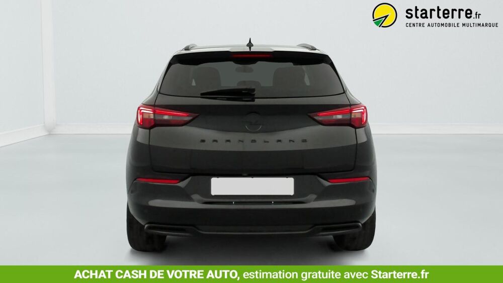 Grandland 1.2 Turbo 130 ch GS 2024 occasion 69190 Saint-Fons
