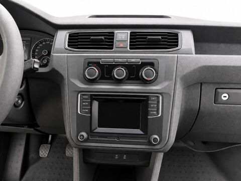 Caddy 1&deg; Main / 2L TDI 122cv Business line 4Motion 4x4 idem berlin 2018 occasion 60430 Abbecourt