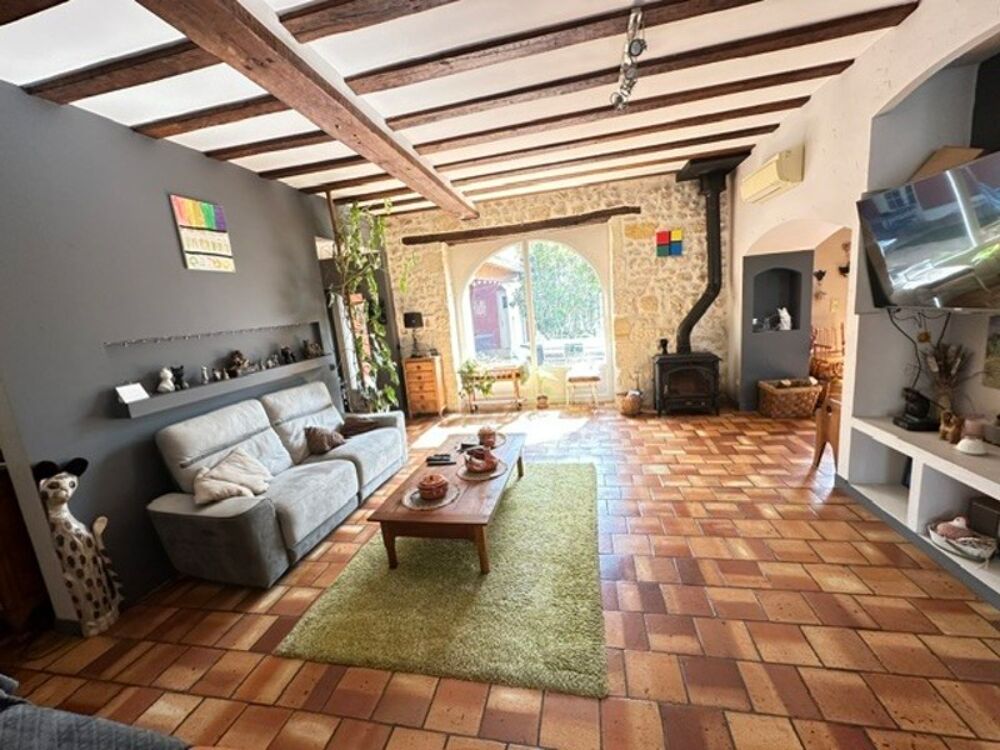 ? Maison style Hacienda  Charme & confort à Roullet-Saint-Estèphe ?