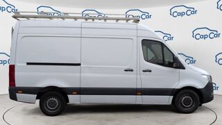Sprinter Long III 319 CDI V6 190 BVA6 Pro 2019 occasion 56700 Hennebont