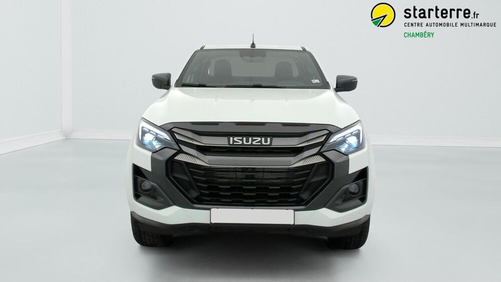 D-MAX 2.2L SPACE CABINE A/T NITRO SPORT 2026 occasion 73420 Voglans