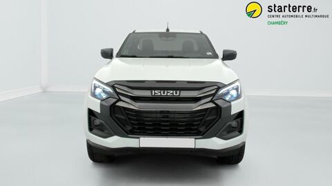 D-MAX 2.2L SPACE CABINE A/T NITRO SPORT 2026 occasion 73420 Voglans