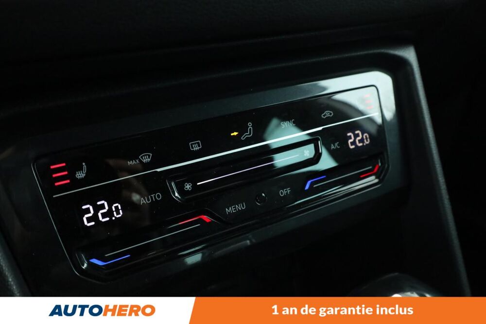 Tiguan 2.0 TDI R-Line DSG7 150 ch 2021 occasion 92130 Issy-les-Moulineaux