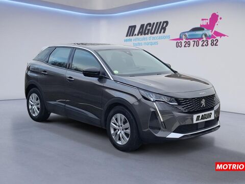 Peugeot 3008 II (2) 1.5 BLUEHDI 130 S&S ACTIVE PACK EAT8 2022 occasion Contrisson 55800