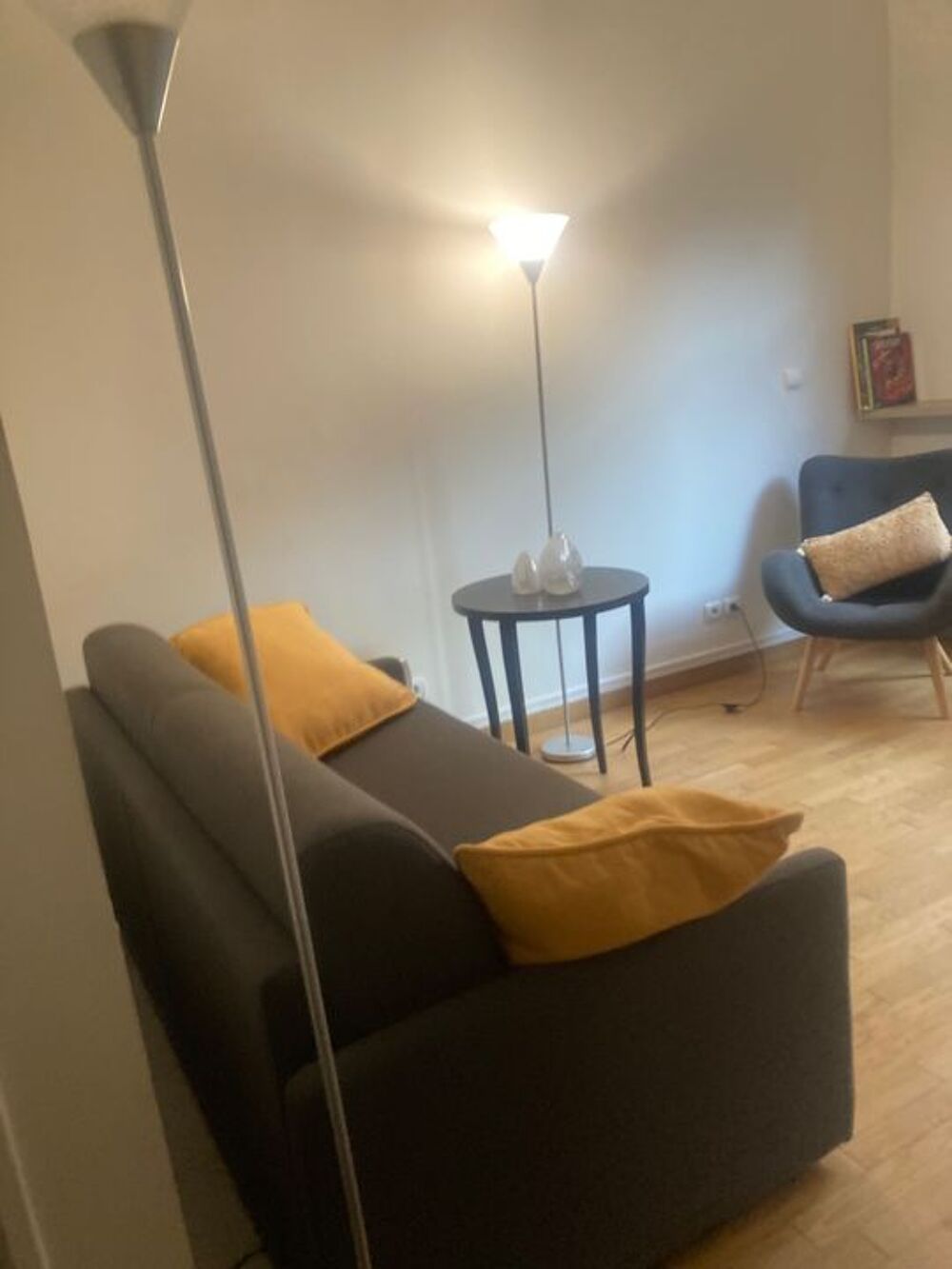 Studio de 20m2 à louer sur Boulogne-Billancourt
