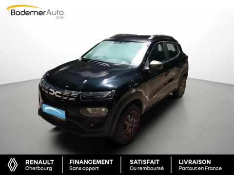 Dacia Spring Expression 2023 occasion Cherbourg-en-Cotentin 50100