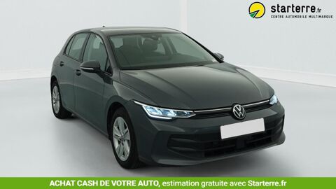 Volkswagen Golf 8 2.0 TDI 116 BVM6 LIFE PLUS 2025 occasion Saint-Fons 69190