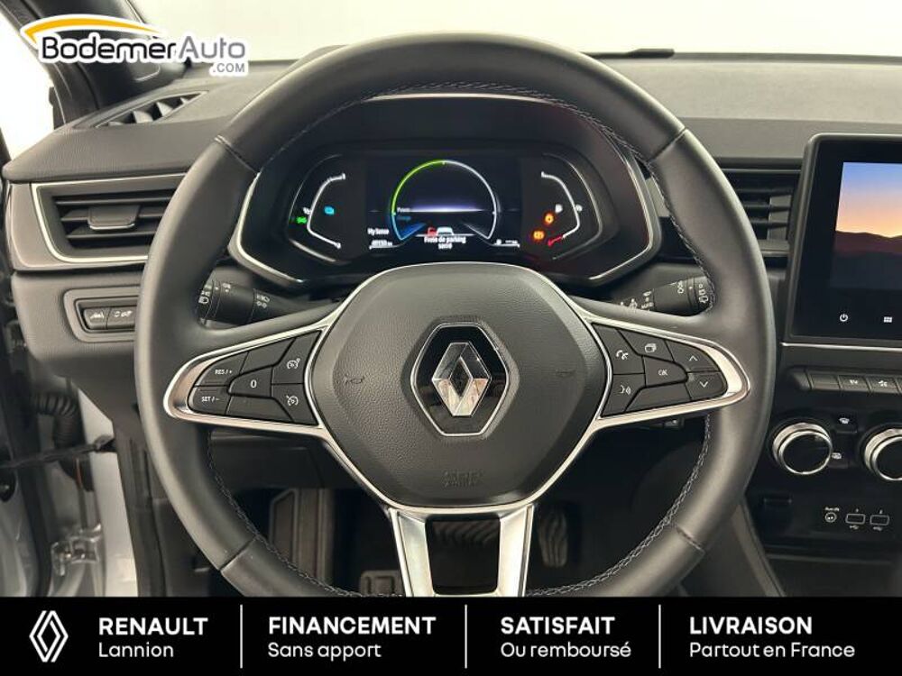 Captur E-Tech 145 SL Rive Gauche 2022 occasion 22200 Guingamp