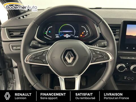 Captur E-Tech 145 SL Rive Gauche 2022 occasion 22200 Guingamp
