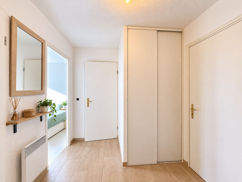 Vente Appartement Appartement à vendre 2 pièces VILLE LA GRAND (74),Parking, Gardien, Proximité, Frontière, Gare Ville la grand