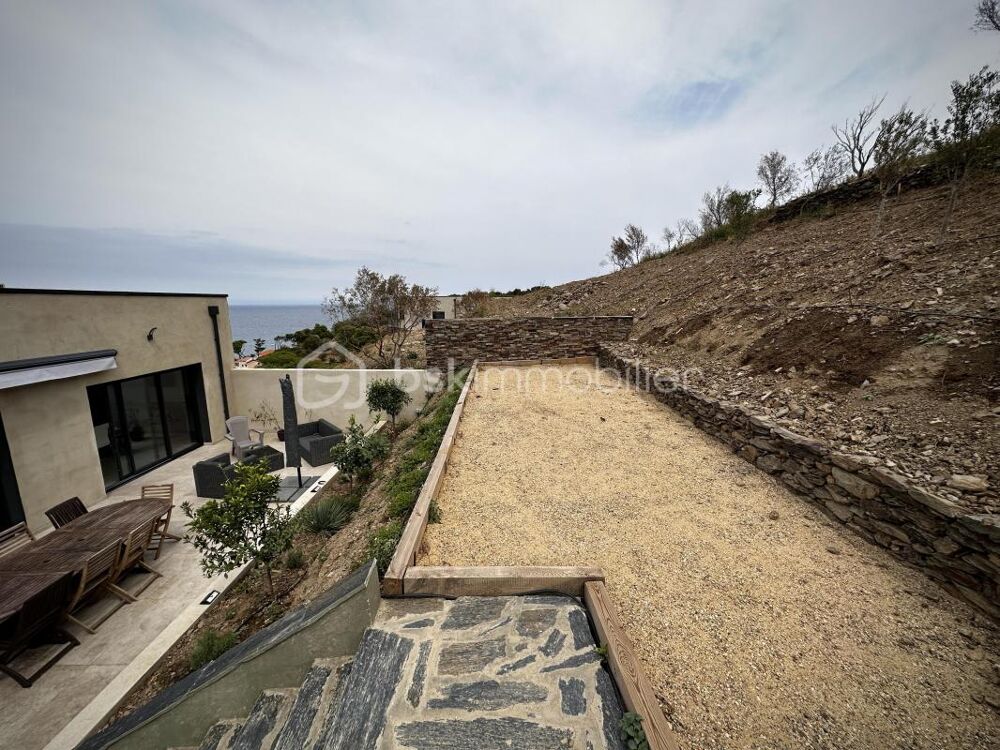  vendre  Villa Port-Vendres (66660)