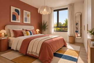  Appartement à vendre 3 pièces 76 m²