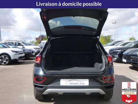 T-ROC TDI 150 DSG7 VW Edition +Si&egrave;ges AV chauffant 2025 occasion 10150 Lavau