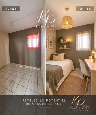  Appartement à vendre 3 pièces 46 m²