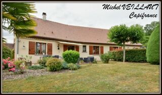  Maison à vendre 5 pièces 138 m²