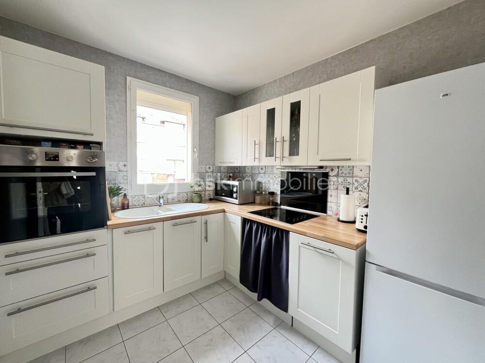 Vente Duplex/Triplex EXCLUSIVITÉ - DUPLEX T3 AVEC TERRASSE - CAVE - GARAGE - LOMME MÉTRO Lomme