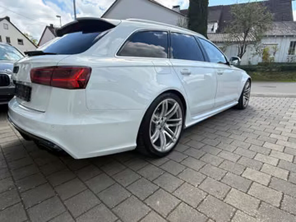 RS6 4.0 TFSI quattro ABT 666 ch 2015 occasion 33700 Merignac