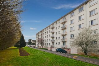  Appartement à vendre 3 pièces 53 m²