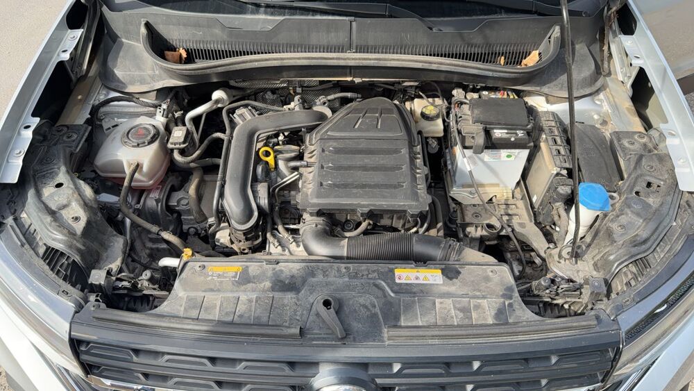 T-Cross 1.0 TSI 115 DSG7 United 2020 occasion 83310 Cogolin