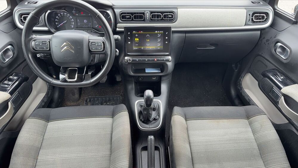 C3 1.2 PureTech 82 Shine 2019 occasion 06320 La Turbie