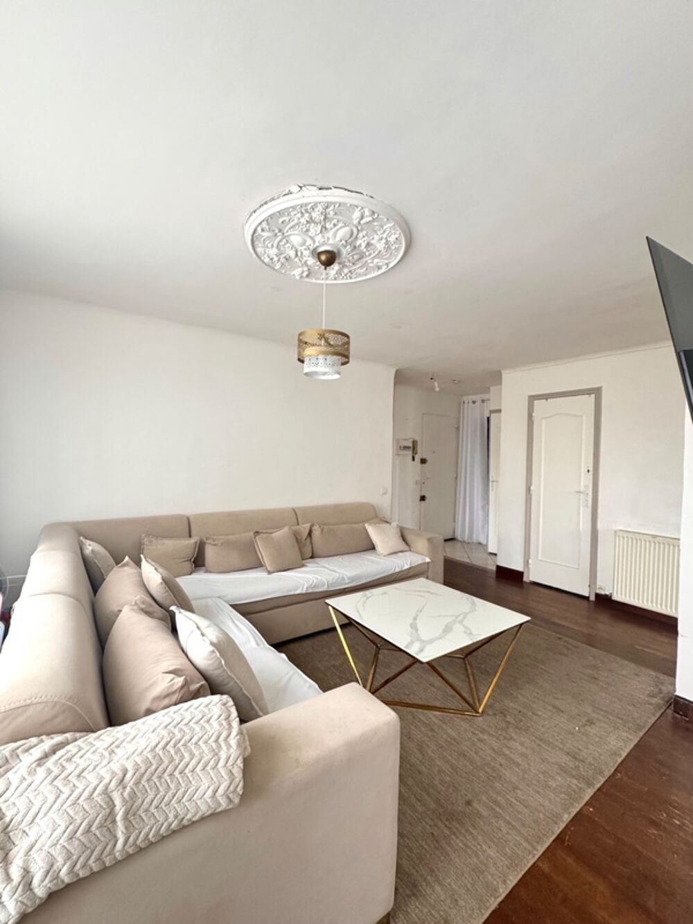 À Vendre  Appartement F5 avec une cave à MANTES LA VILLE (78)
