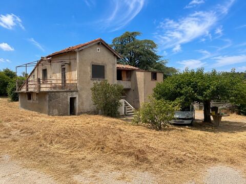  Maison à vendre 6 pièces SAINT JULIEN DE CASSAGNAS (30) Maison - 6 pièce(s) - 85 m²