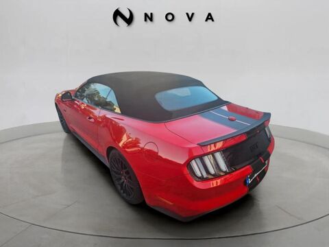 Mustang Cabriolet • 5.0 V8 GT 421ch Shelby Kit 2017 occasion 33600 Pessac