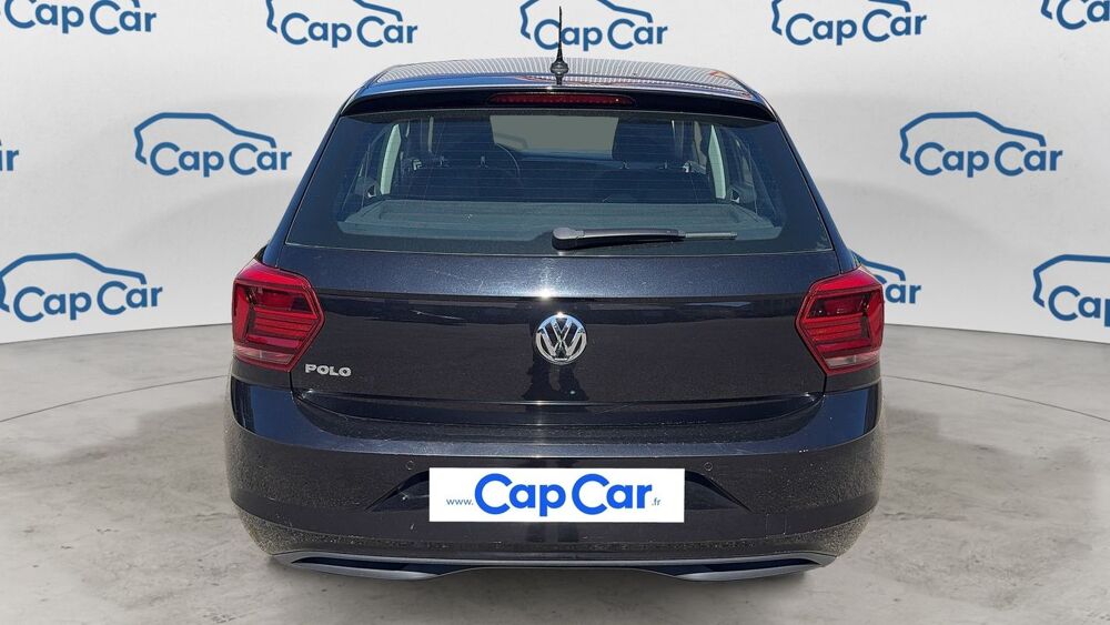 Polo VI 1.0 TSI 95 Connect 2019 occasion 69003 Lyon