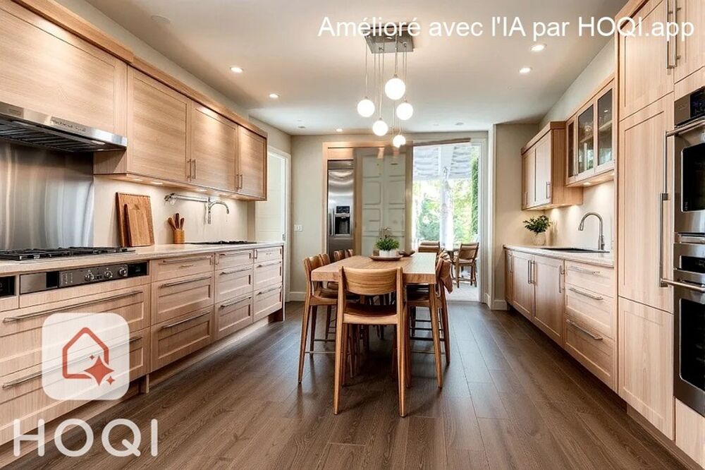 Dpt Savoie (73), à vendre SAINT MICHEL DE MAURIENNE, demeure bourgeoise, chambres d'hôtes, parc